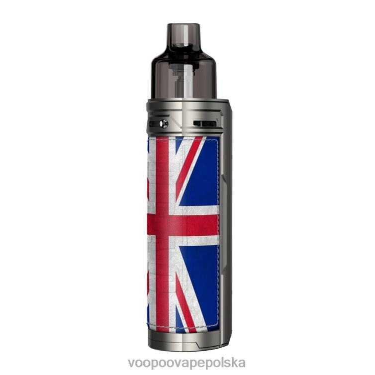 VOOPOO DRAG X zestaw modów pod srebrny rycerz R8680175 | VOOPOO Vape Pen